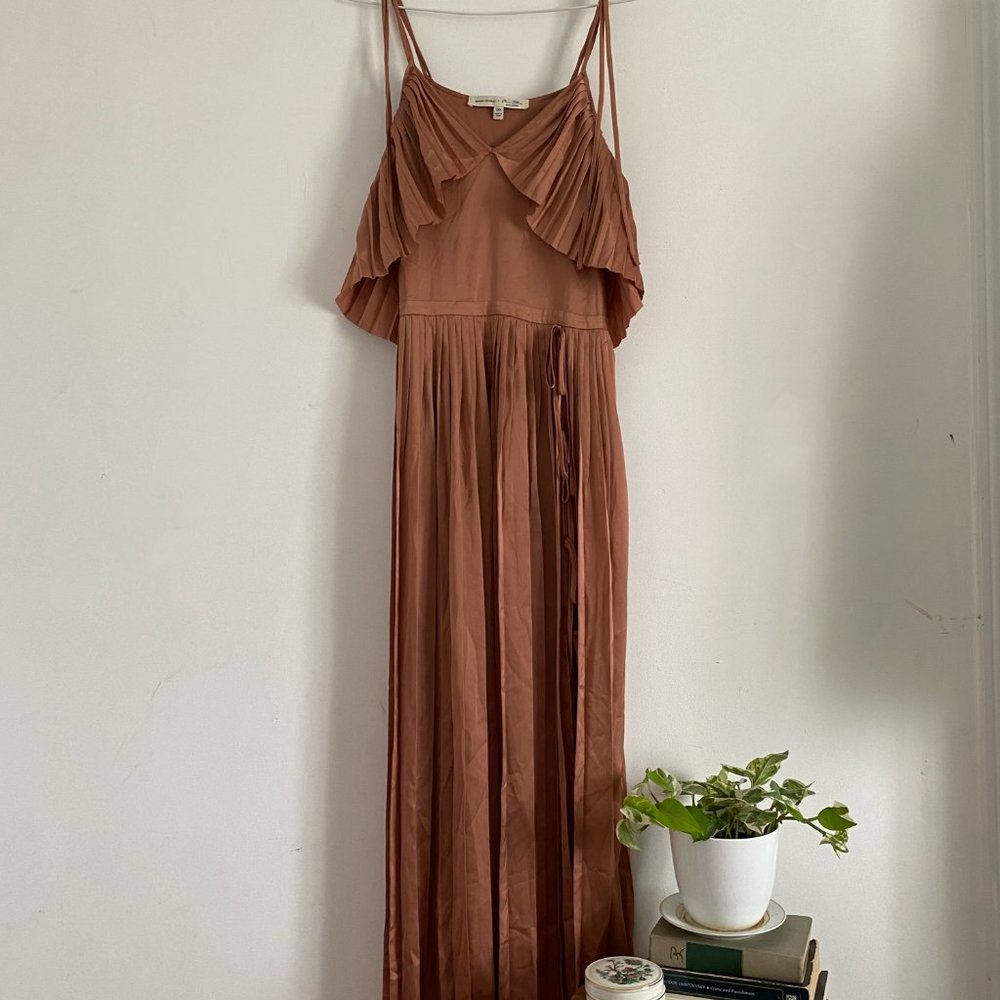 Banana Republic x Olivia Palermo Prom Dress